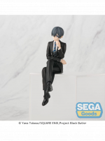 Figurka Black Butler: Boarding School Arc - Ciel Phantomhive 14 cm (Sega)
