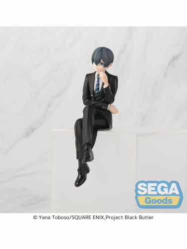 Figurka Black Butler: Boarding School Arc - Ciel Phantomhive 14 cm (Sega)