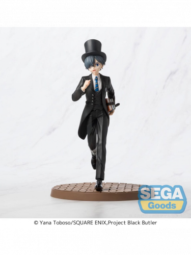 Figurka Black Butler: Boarding School Arc - Ciel Phantomhive (Sega)