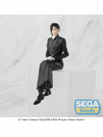Figurka Black Butler: Boarding School Arc - Sebastian Michaelis 16 cm (Sega)