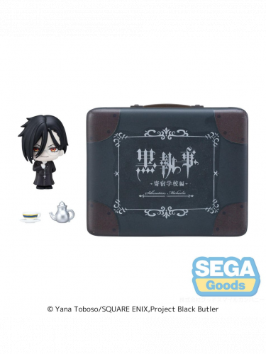 Figurka Black Butler: Boarding School Arc - Sebastian Michaelis (Sega)
