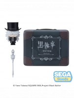 Figurka Black Butler: Boarding School Arc - Undertaker (Sega)