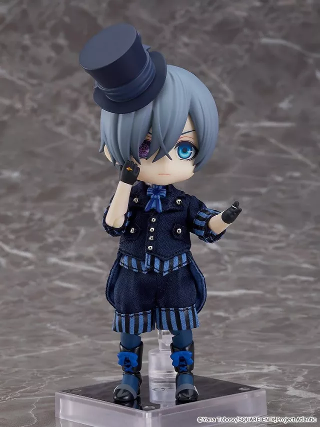 Figurka Black Butler: Book of the Atlantic - Ciel Phantomhive (Nendoroid) - Manga