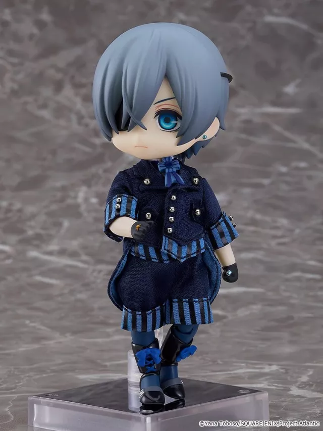 Figurka Black Butler: Book of the Atlantic - Ciel Phantomhive (Nendoroid) - Anime