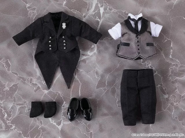 Figurka Black Butler: Book of the Atlantic - Sebastian Michaelis (Nendoroid) - Manga