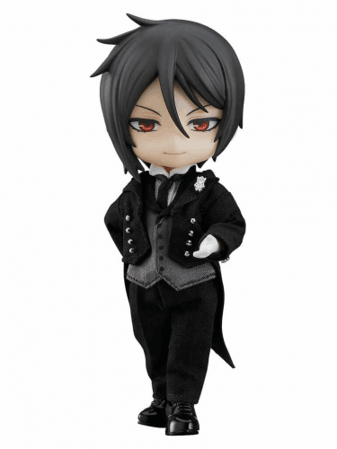 Figurka Black Butler: Book of the Atlantic - Sebastian Michaelis (Nendoroid)