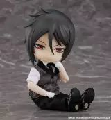 Figurka Black Butler: Book of the Atlantic - Sebastian Michaelis (Nendoroid) - Anime