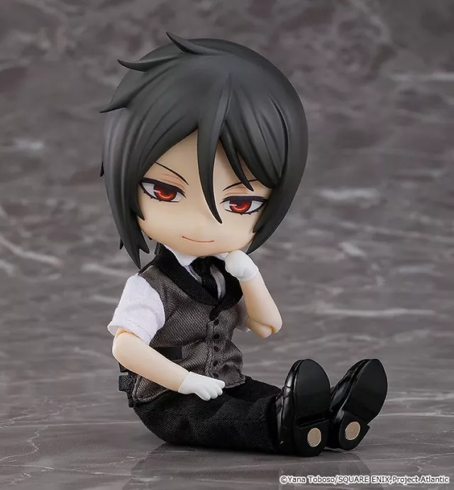 Figurka Black Butler: Book of the Atlantic - Sebastian Michaelis (Nendoroid) - Anime