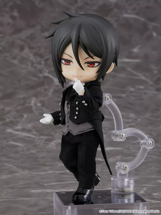 Figurka Black Butler: Book of the Atlantic - Sebastian Michaelis (Nendoroid) - Anime