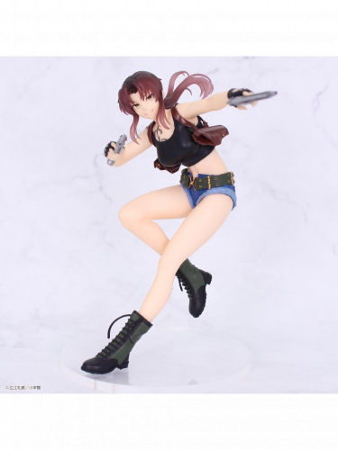 Figurka Black Lagoon - Revy 16 cm