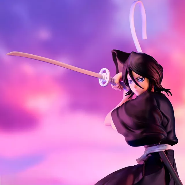 Figurka BLEACH - Rukia 16 cm - Manga