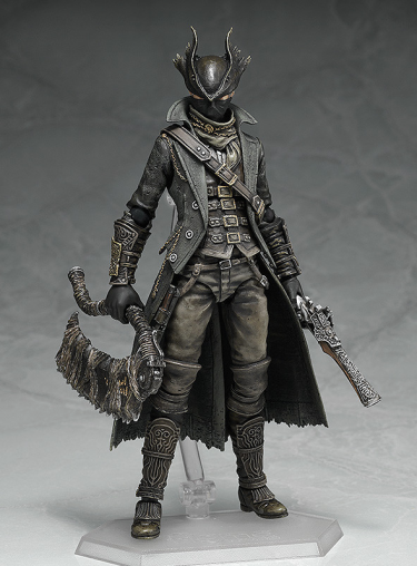Figurka Bloodborne - Hunter The Old Hunters Edition (Figma)