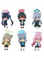 Figurka Blue Archive - Mini Surprise  (Nendoroid) (náhodný výběr)