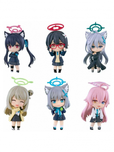 Figurka Blue Archive - Mini Surprise  (Nendoroid) (náhodný výběr)