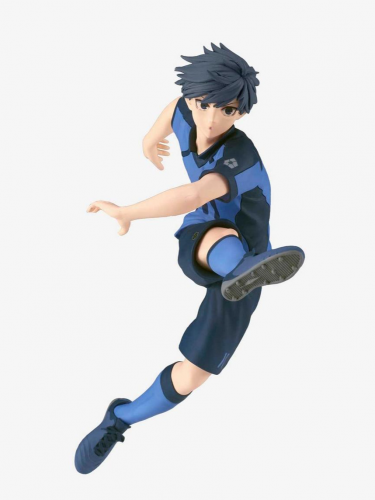 Figurka Blue Lock - Yoichi Isagi (BanPresto)