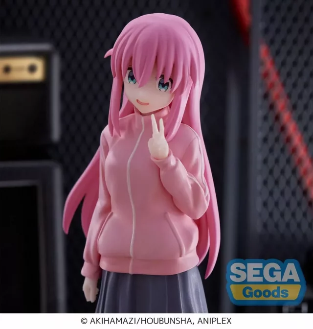 Figurka Bocchi the Rock! - Hitori Goto 16 cm (Sega)