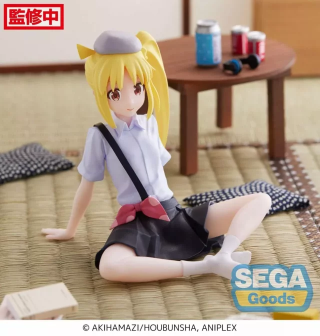 Figurka Bocchi the Rock! - Nijika Ijichi 8 cm (Sega)