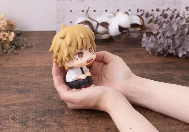Figurka Chainsaw Man - Denji (Look Up)