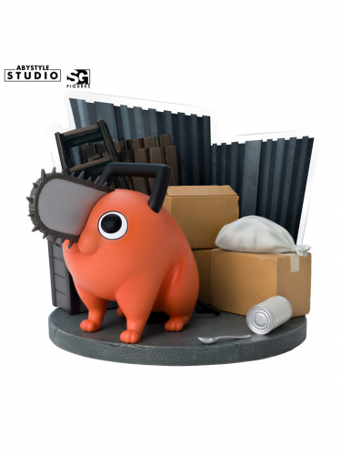 Figurka Chainsaw Man - Pochita (Super Gift 89)