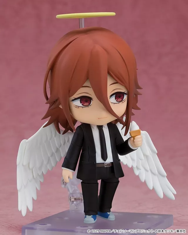Figurka Chainsaw Man: Reze Arc - Angel Devil (Nendoroid) - Manga