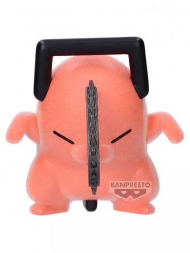 Figurka Chainsaw Man: Reze Arc - Dancing Pochita ver.A (Fluffy Puffy)