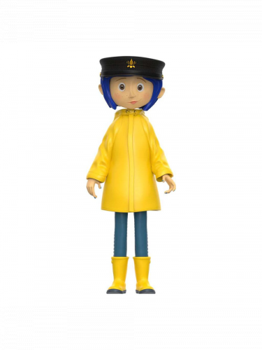 Figurka Coraline - Coraline with hat (40 cm) (Super7)