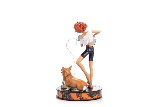 Figurka Cowboy Bebop - Ed and Ein (44 cm)