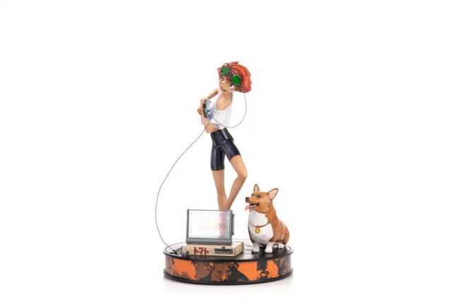 Figurka Cowboy Bebop - Ed and Ein (44 cm)