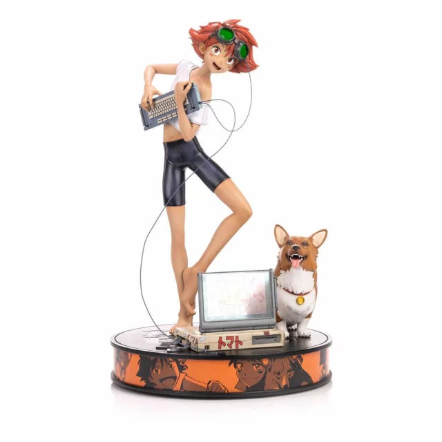 Figurka Cowboy Bebop - Ed and Ein (44 cm)