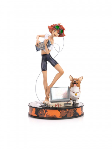 Figurka Cowboy Bebop - Ed and Ein (44 cm)