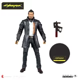 Figurka Cyberpunk 2077 - Takemura (McFarlane, 18 cm)