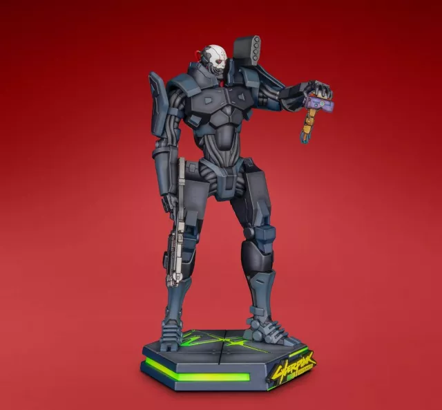 Figurka Cyberpunk: Edgerunners - Adam Smasher (Dark Horse) - Anime