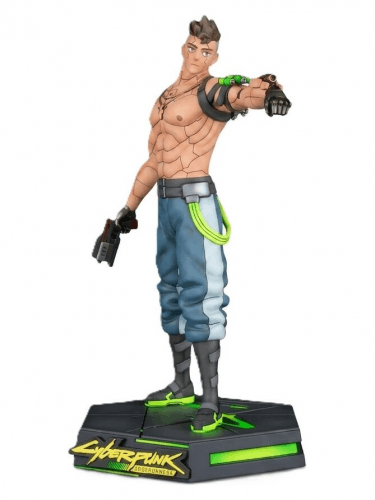 Figurka Cyberpunk: Edgerunners - David (Dark Horse)