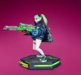Figurka Cyberpunk: Edgerunners - Rebecca (Dark Horse) - Anime