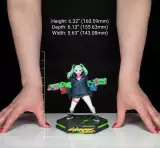Figurka Cyberpunk: Edgerunners - Rebecca (Dark Horse) - Anime