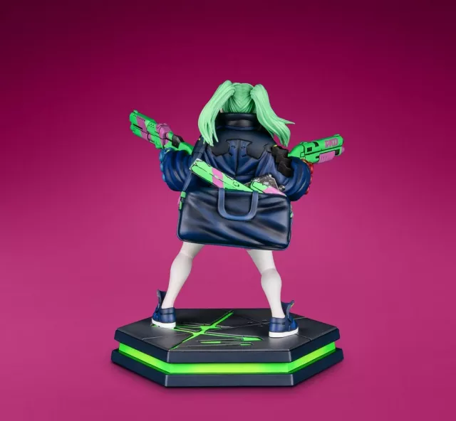 Figurka Cyberpunk: Edgerunners - Rebecca (Dark Horse) - Anime