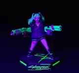 Figurka Cyberpunk: Edgerunners - Rebecca (Dark Horse) - Anime