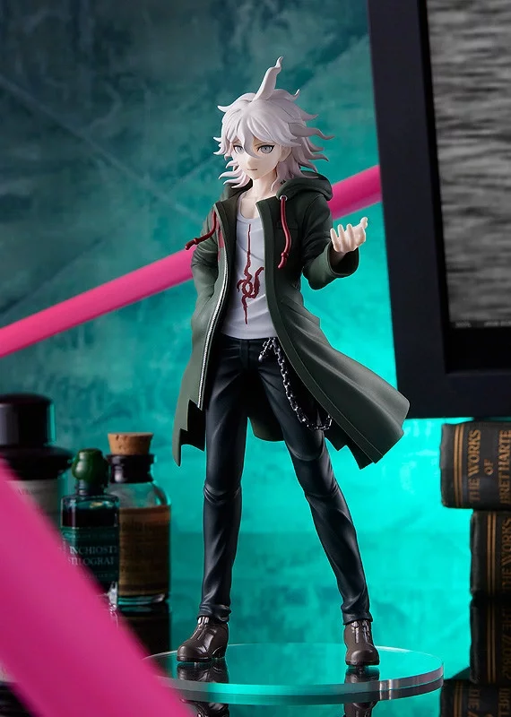 Figurka Danganronpa 1 & 2 Reload - Nagito Komaeda (Pop Up Parade)