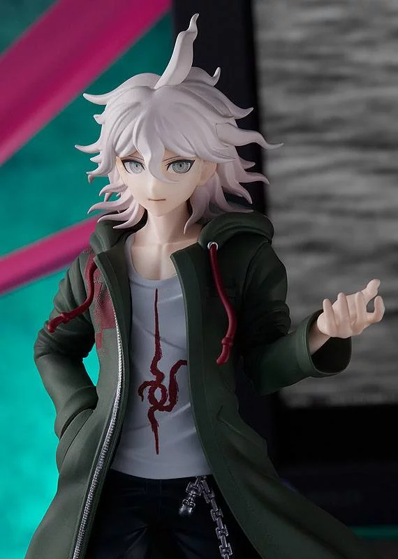 Figurka Danganronpa 1 & 2 Reload - Nagito Komaeda (Pop Up Parade)