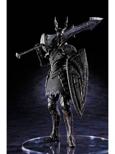 Figurka Dark Souls - Black Knight (20 cm)