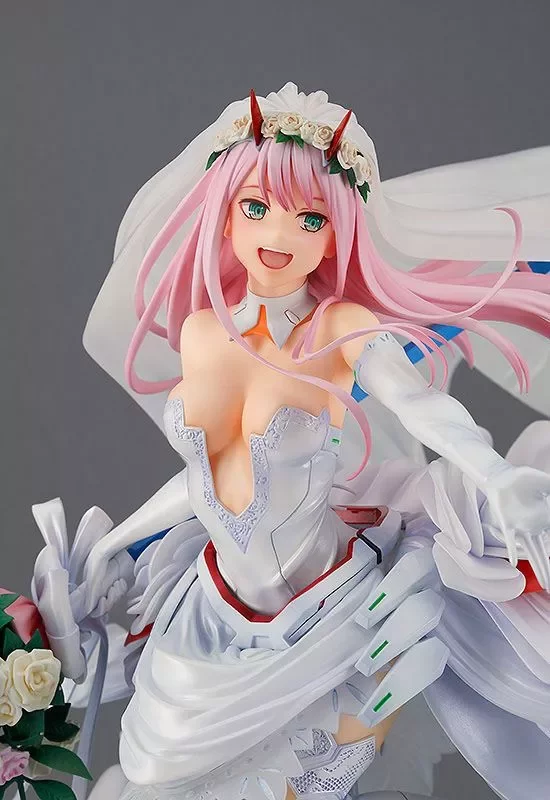 Figurka Darling in the Franxx - Zero Two For My Darling 27 1/7 27cm