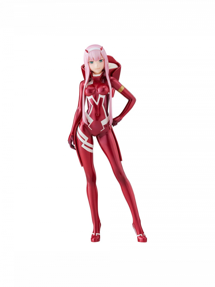 Heo GmbH Figurka Darling in the FRANXX - Zero Two Pilot Suit (Pop Up Parade)