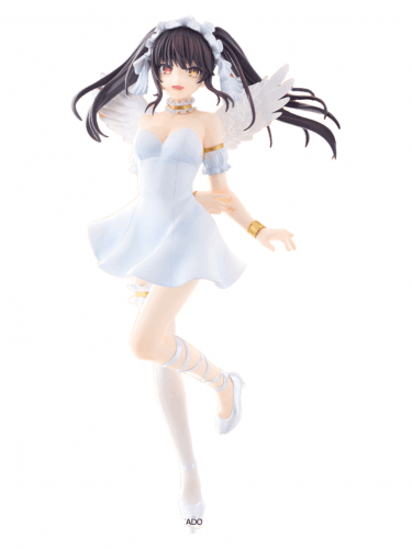 Figurka Date A Live - Bicute Pure Kurumi Tokisaki (FuRyu)