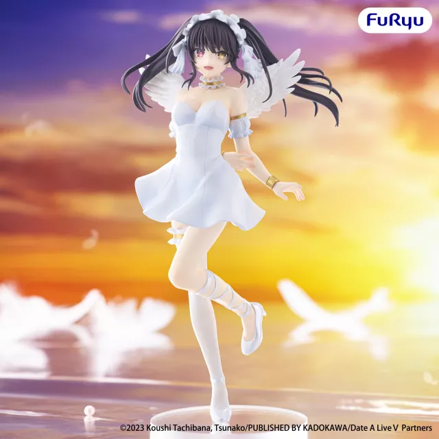 Figurka Date A Live - Bicute Pure Kurumi Tokisaki (FuRyu) - Date A Live IV