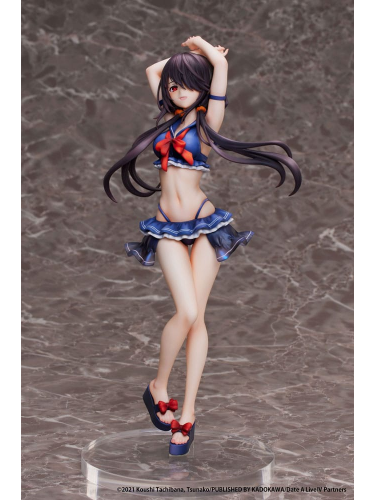 Figurka Date A Live IV - Kurumi Tokisaki (Elcoco)