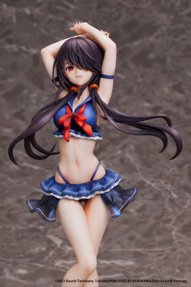 Figurka Date A Live IV - Kurumi Tokisaki (Elcoco) - Akční figurka