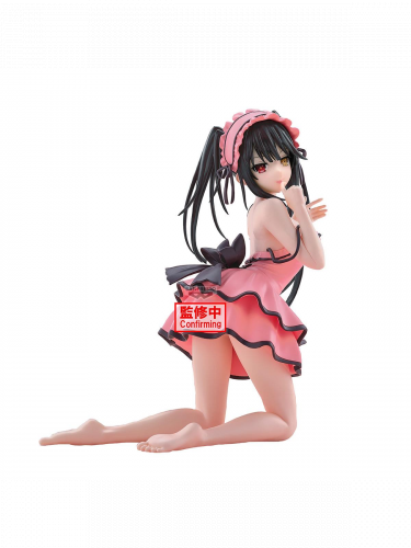 Figurka Date a Live - Kurumi Tokisaki Sweet Silk Wear Ver. (BanPresto)