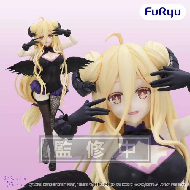 Figurka Date A Live V - BiCute Dark Mukuro Hoshimiya PVC (FuRyu) - Date A Live IV