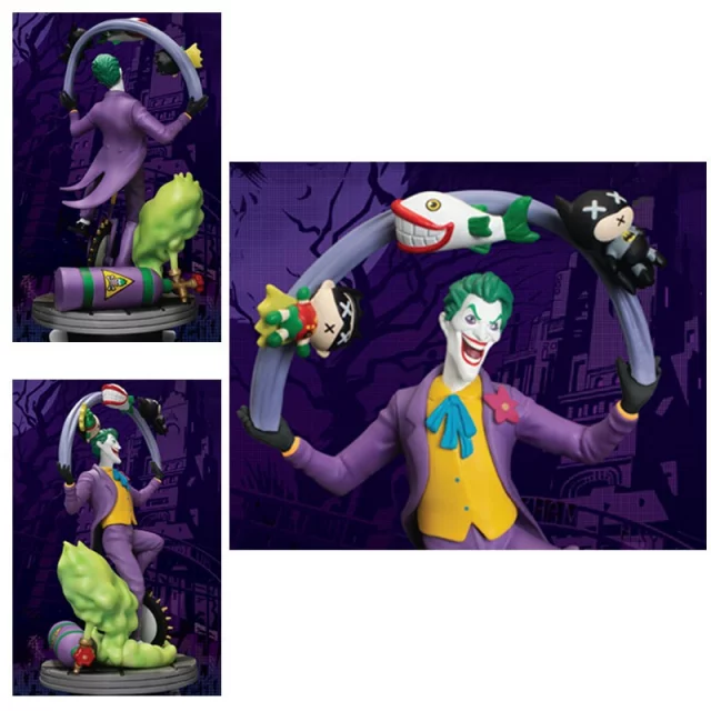Figurka DC Comic - Joker (Classic style)