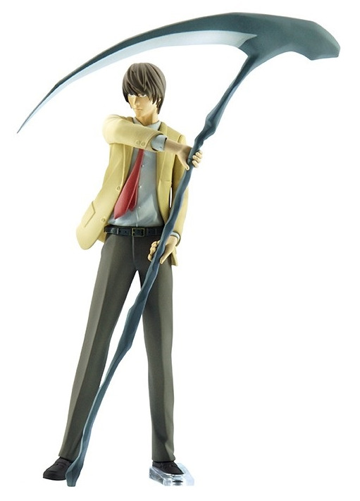 ABYstyle Figurka Death Note - Light (Super Figure Collection 21)